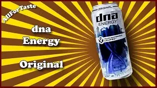 Energy Drink Project - DNA Energy Original
