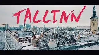 TALLINN | Таллин / CINEMATIC / GoPro Hero 5 / Karma grip