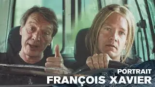 François-Xavier, technicien du spectacle ​