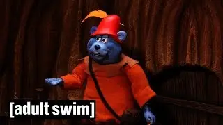 Tummi's Gummi Bear intervention ordeal | Robot Chicken | Adult Swim