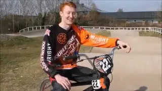 Rhys Wood BMX #22