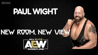 AEW | Paul Wight 30 Minutes Entrance Theme | &rdquo;New Room, New View [ft. Joe Altier]&rdquo;