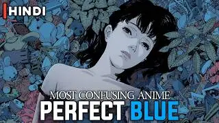 Perfect Blue (1997) Movie Explained in Hindi | Psychological Thriller Breakdown