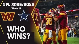 Анализ матча НФЛ между командами Commanders и Cowboys &ndash; 25.12.2025