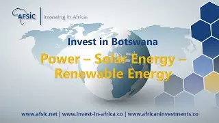 Botswana Power - Solar Energy Botswana &ndash; Renewable Energy Companies in Botswana