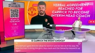 &ldquo;Man United still an old boys&rsquo; club? Charlie Austin questions Michael Carrick&rsquo;s chances&rdquo;