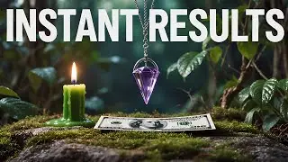 Whisper This Spell & Watch Your Bank Account Grow! Money Spell Mantra!