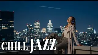 Night Saxophone Jazz Music - Cozy Ethereal Late Night Jazz - Soft Jazz Instrumental Music for Sleep