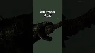 Normal creatures vs HUSKED #barotrauma