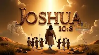 Joshua 10:8