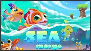 Sea Merge! (Gameplay Android)