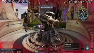 Predecessor Ranked: Riktor Support: Is The New Meta Actually To Have Mid Be Duo?
