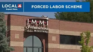 Forced labor, abuse allegations surface in multi-state raid on Taylor ministry