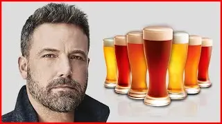 Ben Affleck's Journey To Quitting Alcohol