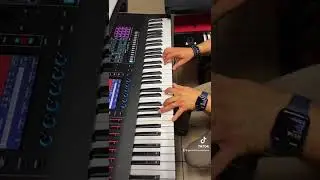 Asi se Grabo el Piano de Mi Credo Gran Himno De K-Paz