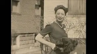 1940s Family Movie Footage