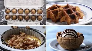 5 Clever Cookie Dough Hacks
