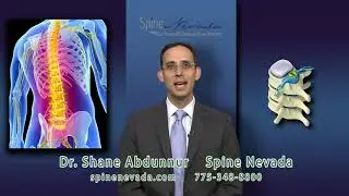 Dr. Shane Abdunnur, SpineNevada, Tips to avoid back & neck pain - Reno, Sparks, Carson City