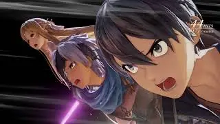 Tales Of Arise Fandub Mystic Arte Cosmic Ensemble