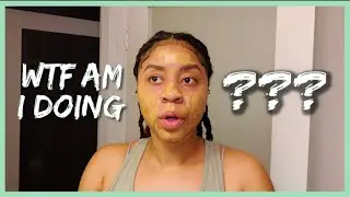 I Suck at Makeup | Teaching Myself How to Do Makeup| Master Contour & Highlight