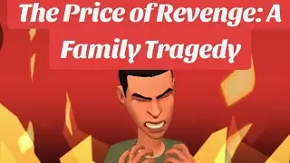 The Price of Revenge: A Family Tragedy 