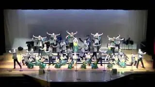 Pendleton Heights Pendletones 2018 - State