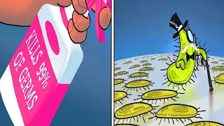 Hilarious Comics With Unexpected Twisted Endings #5 || Funny Comics Dub