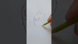 COMO DESENHAR O POK&Eacute;MON HEAT ROTOM #ROTOM #POK&Eacute;MON