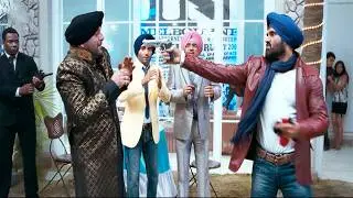 No Problem फिल्म का लोटपोट कॉमेडी अंतिम क्लाइमेक्स सीन | Akshaye Khanna, Sanjay Dutt | Comedy Climax