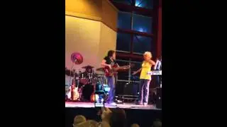 Mandy Holbert of Mustang Sally Band
