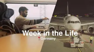 a realistic travel work week as a Software engineer
