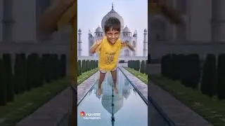 Little boy ka damaaka