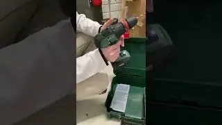 [TUTO] PERCEUSE VISSEUSE BOSCH ADVANCED IMPACT 18