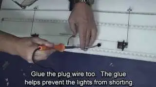 Hobby King Programmable light installation - M