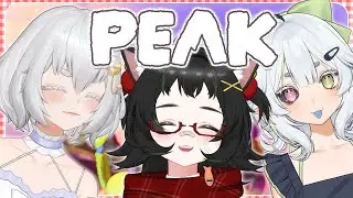 【PEAK】With three cute girls, we can't lose!