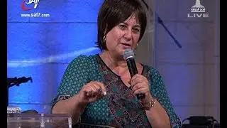 لأن كل من يسأل يأخذ ومن يطلب يجد - د. نورا إدوارد - كنيسة قصر الدوبارة