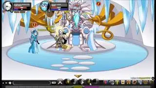 =AQW= Oracle Class VS Frost King