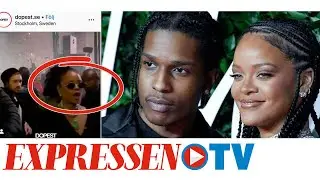 S&aring; bra var ASAP Rockys spelning - h&ouml;r n&ouml;jeskr&ouml;nik&ouml;ren