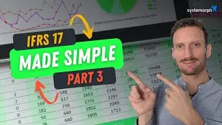 Systemorph #Techucation for IFRS17: How to read the full set of financial reports &ndash; Part 3