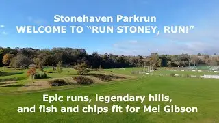 Stonehaven Parkrun - WELCOME TO &ldquo;RUN STONEY, RUN!
