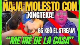 Ñaja: “Me iré de la casa” 😱 | Vivo por el Streaming