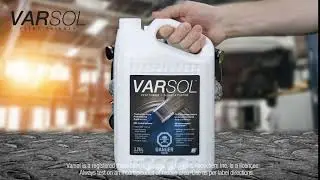 Varsol&trade; Paint Thinner | The Engine Cleaner