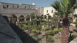 Dopo 10 anni il monastero di Colonna a Trani riaccoglie i turisti