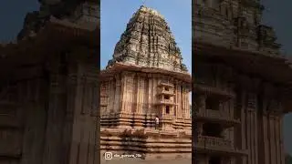 Ramappa Temple also known as the Rudreshwara temple is a hin UNESCO World Heritage Site