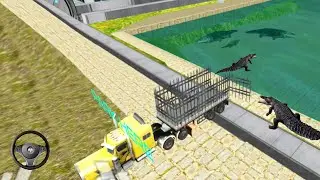 Zoo Builder & Animal Transport Simulator Games - Android Gameplay