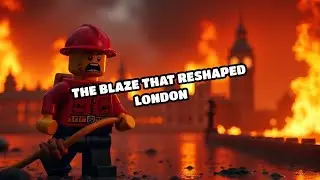The Blaze That Reshaped London