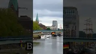 Bremen is a Must visit city in Germany 🇩🇪 #Bremen