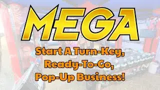 MEGA Entertainment, Inc. - Trend Setting Attractions, Turn-Key Business Opportunities