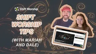 Latest Christmas Video on Shift Worship Tips!