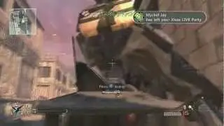 MW2: Freeze Someones Xbox (Tutorial)